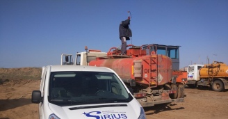 Фото Контроль топлива №15